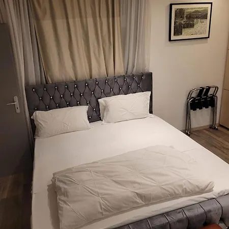 Kurvilla Appartement *