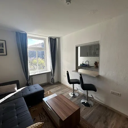 Apartment Kurvilla *