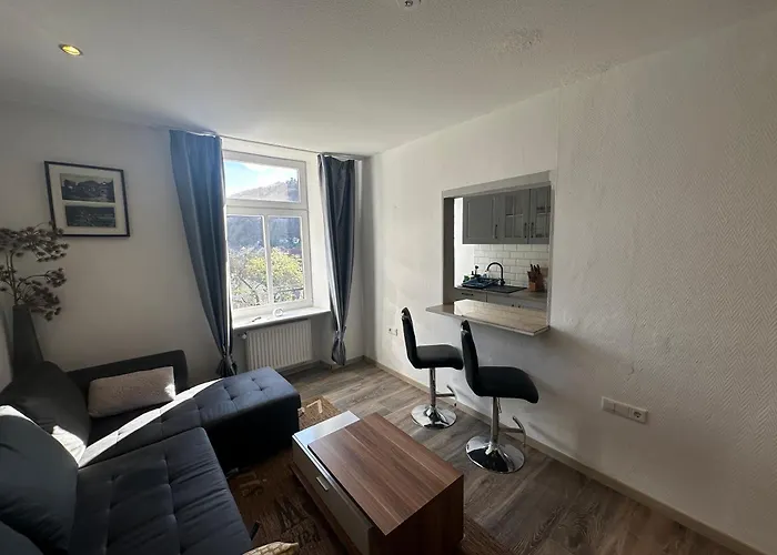 Apartment Kurvilla *