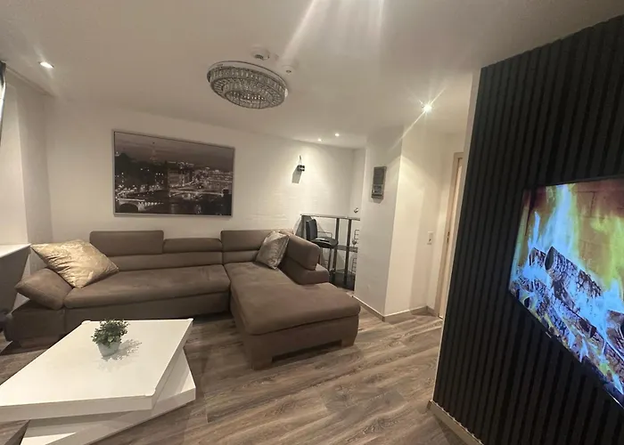 Kurvilla Apartment Landstuhl