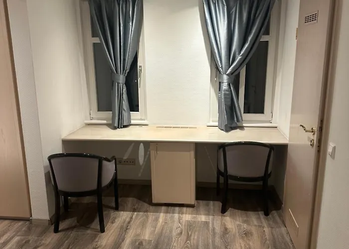 Kurvilla Apartment *